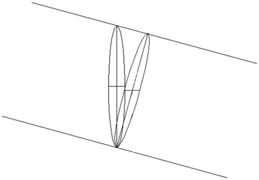 An Axis Detection Method for Large Slope Tunnel Based on Shield Segment Measurement