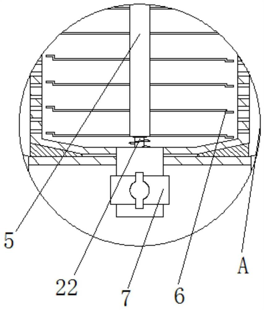 Pulping machine for strawberry processing