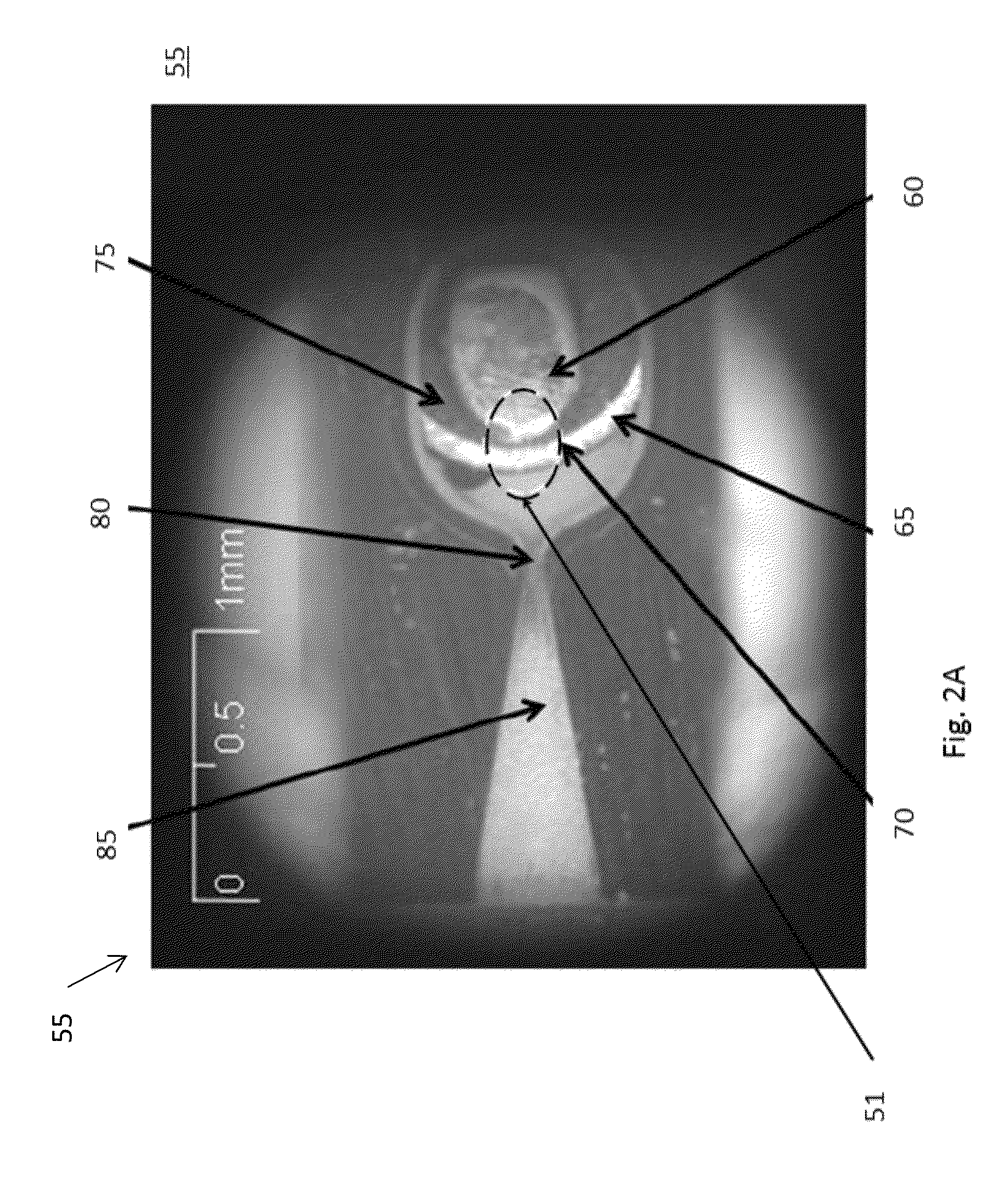 Micro-nozzle thruster