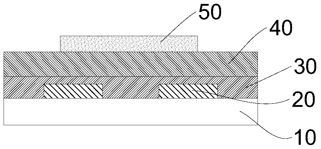 Organic thin film transistor and preparation method thereof