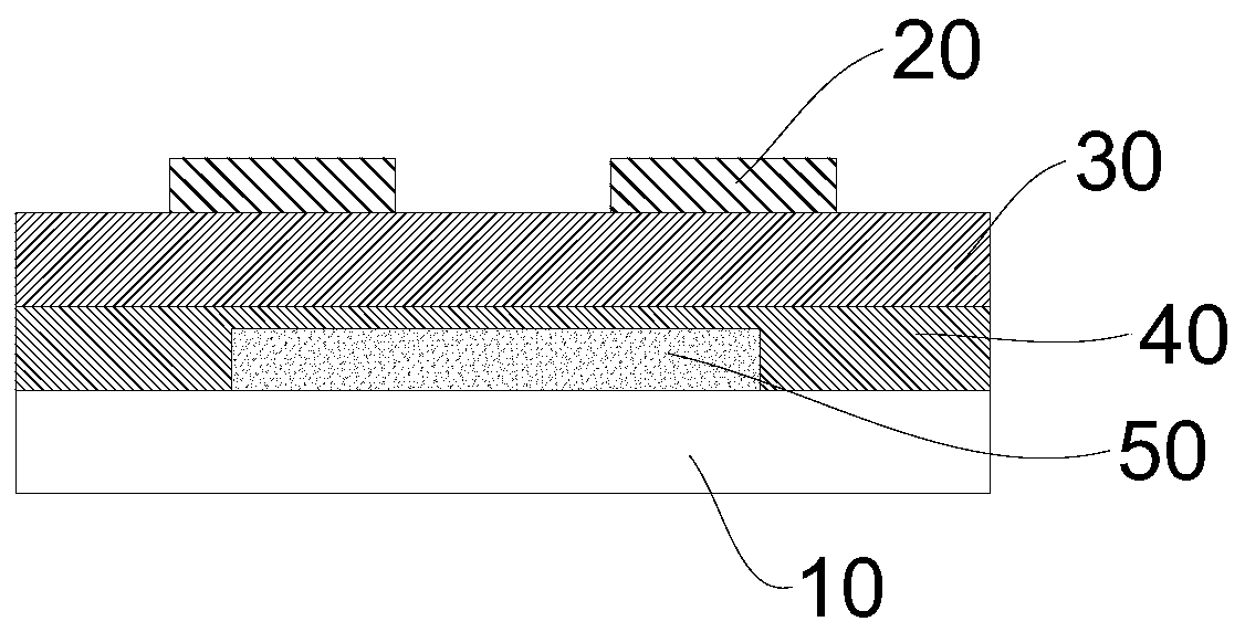 Organic thin film transistor and preparation method thereof