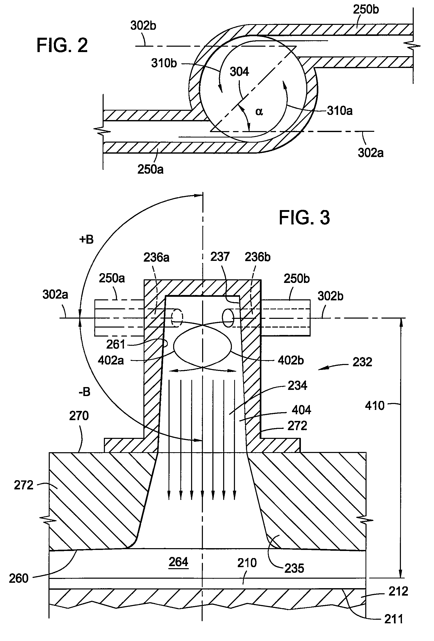 Vortex chamber lids for atomic layer deposition