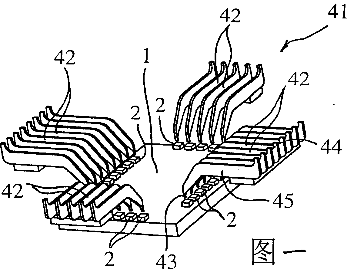 Contactor device