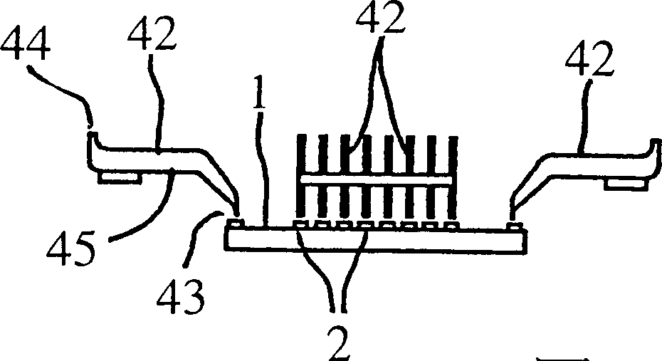 Contactor device