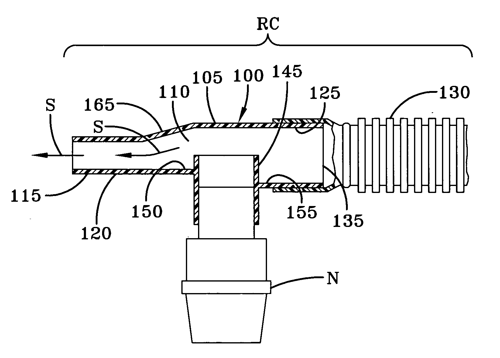 Inhalation apparatus