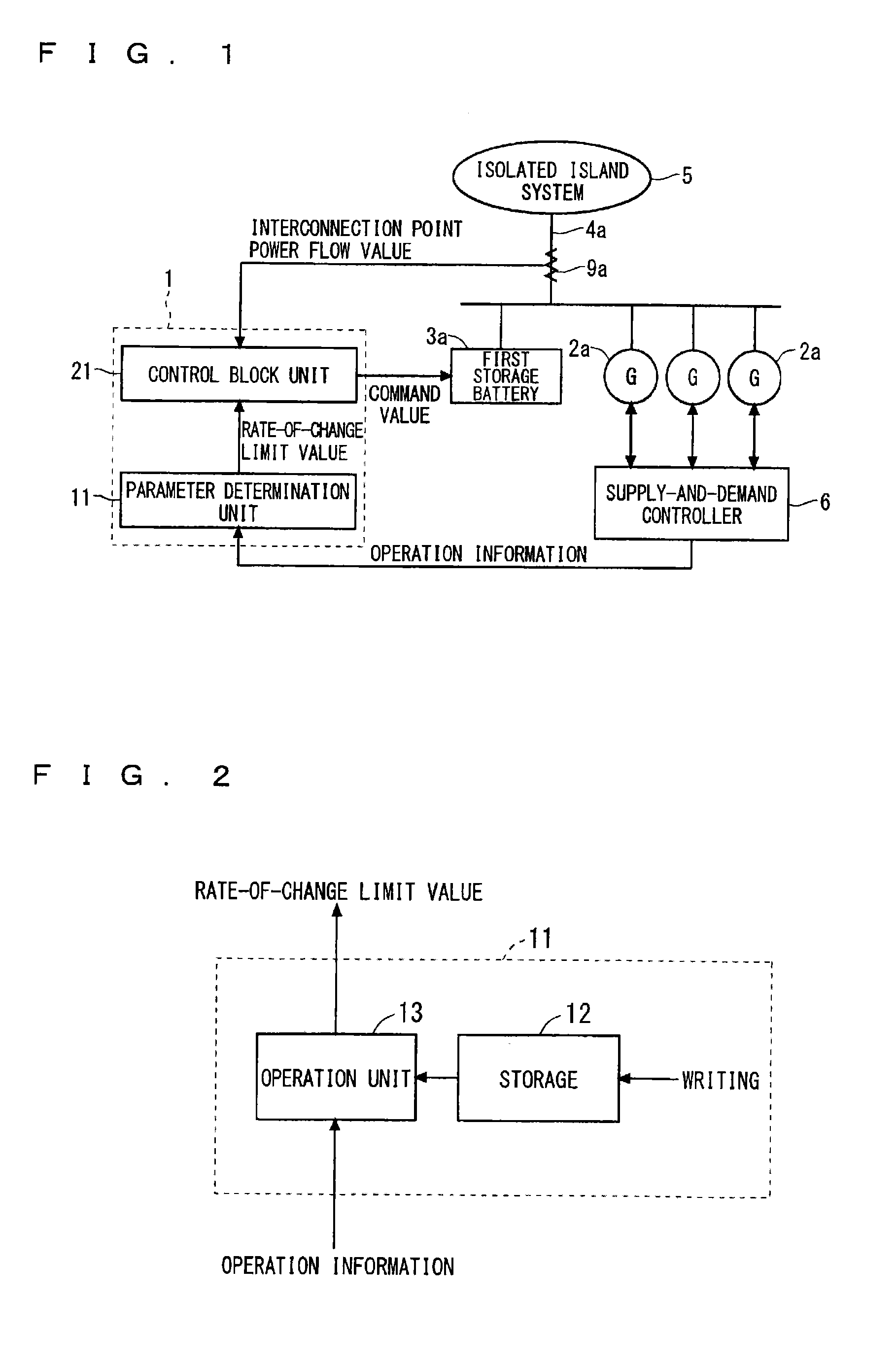 System stabilization device