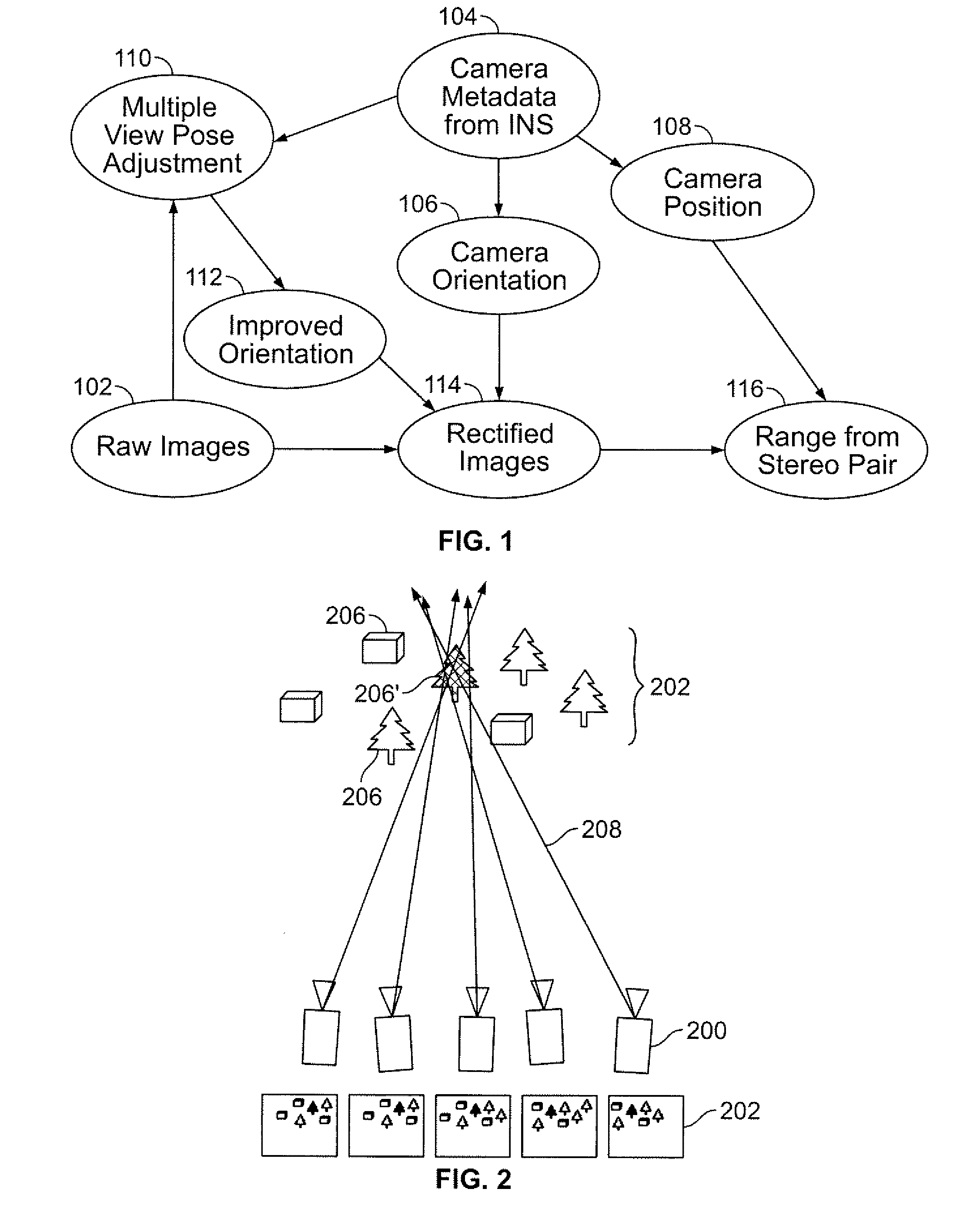 System and Method for Providing Mobile Range Sensing