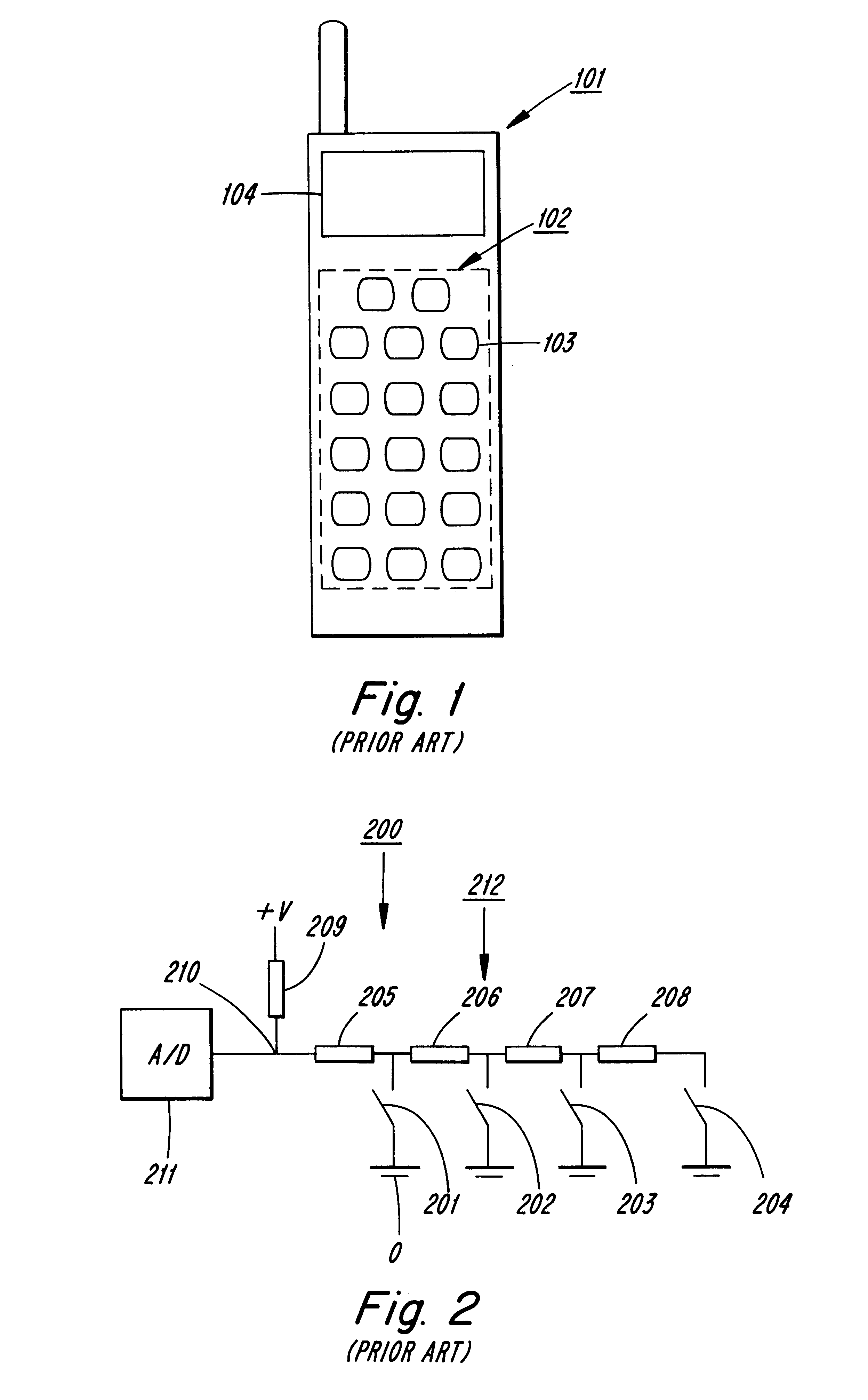 Apparatus and a method for keyboard encoding