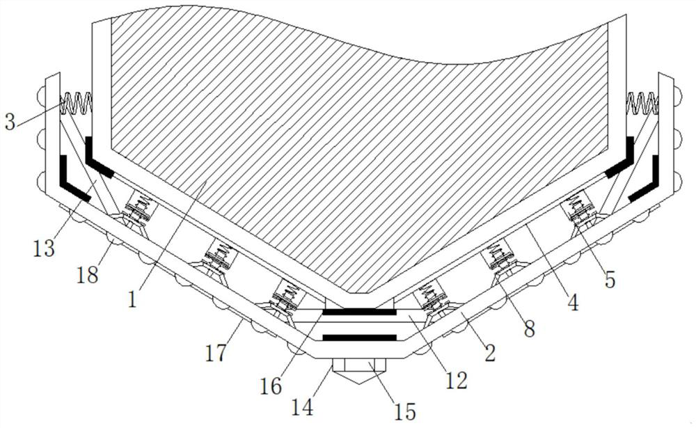 Ship navigation anti-collision device