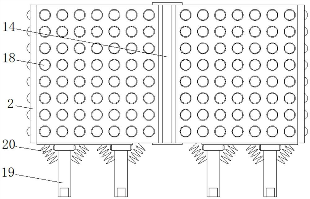 Ship navigation anti-collision device