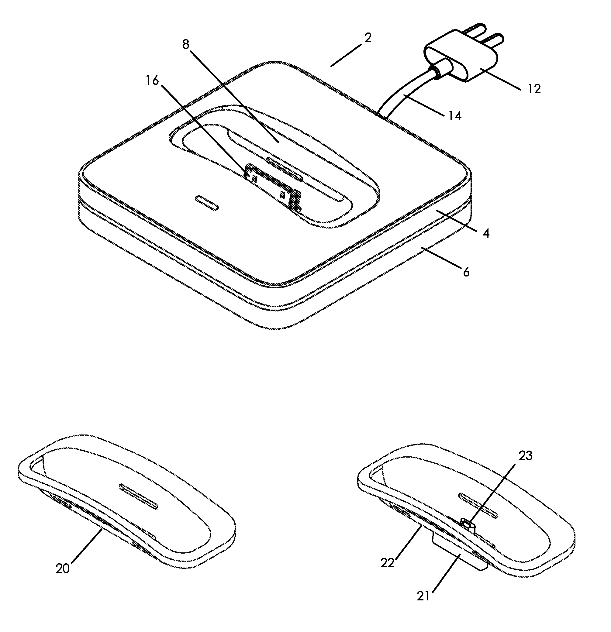 Modular power supply