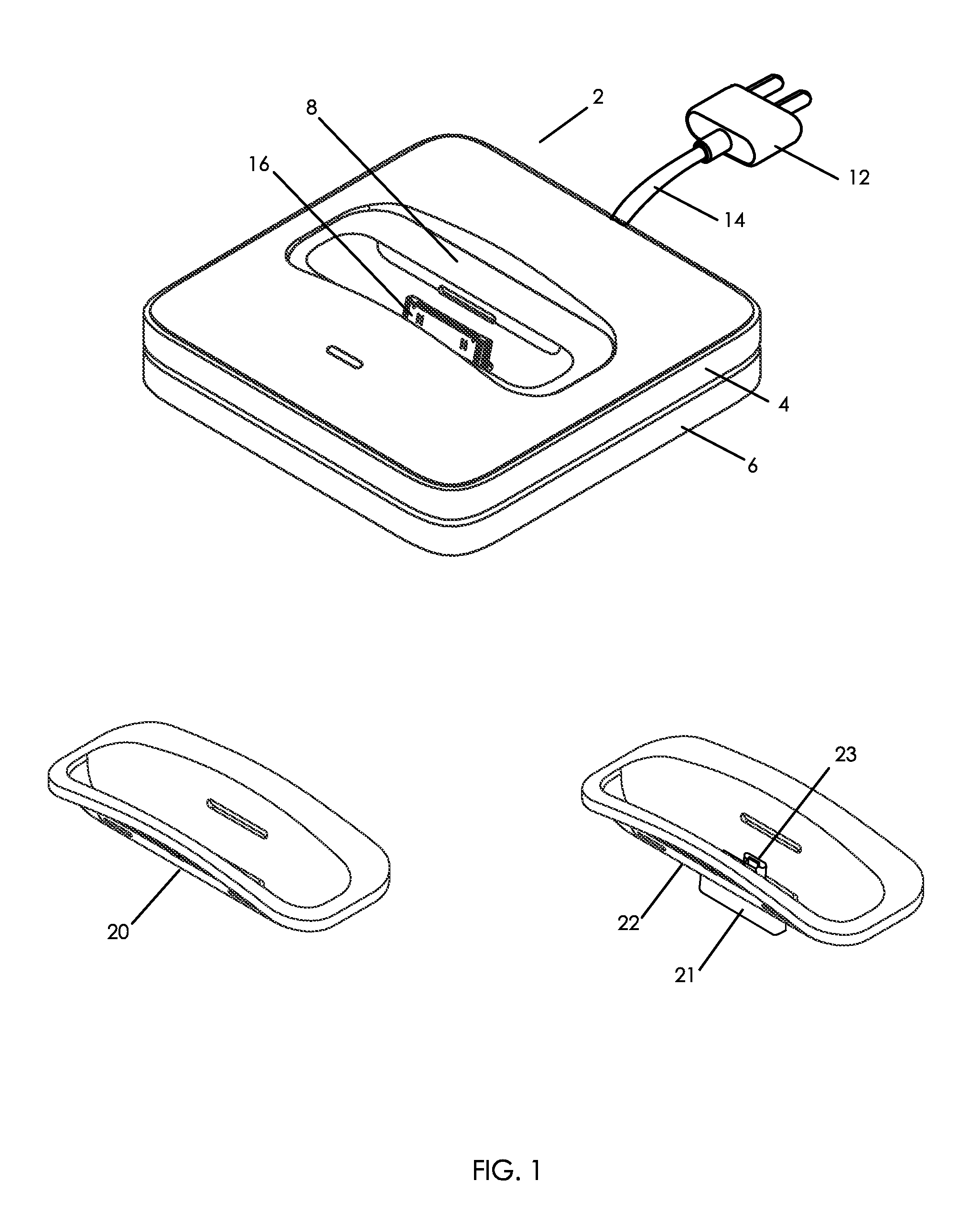 Modular power supply