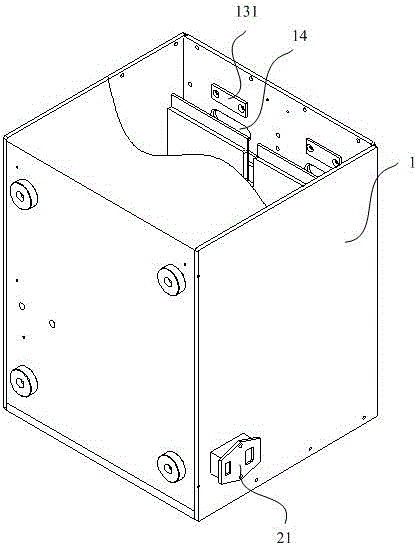 Intelligent manufacturing calibrating device for sensor, and calibrating method thereof