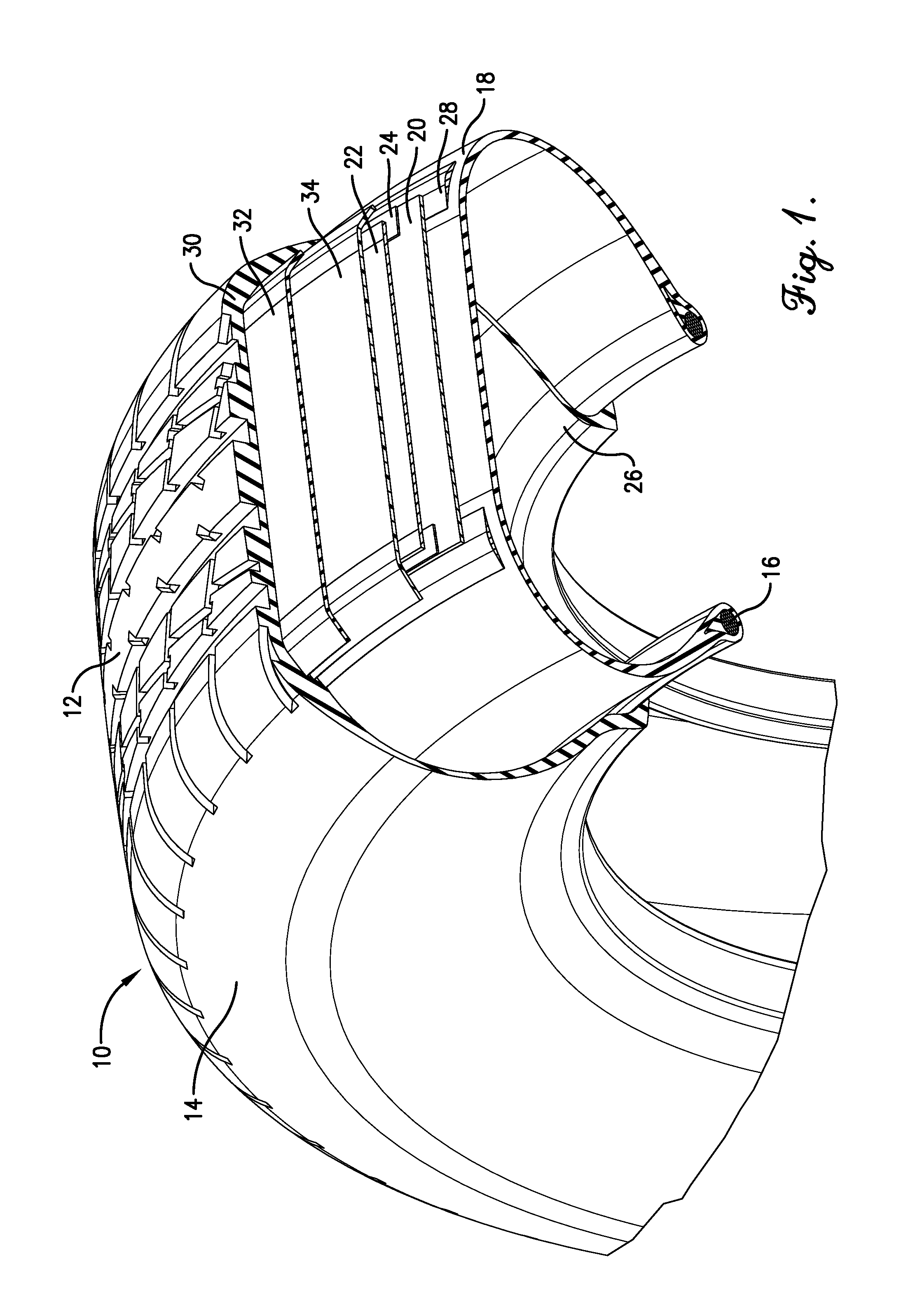 Cellulose esters in pneumatic tires