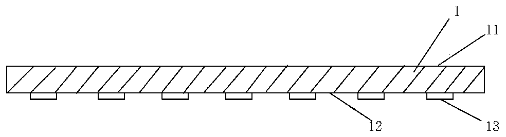 Packaging structure and packaging method of image sensor