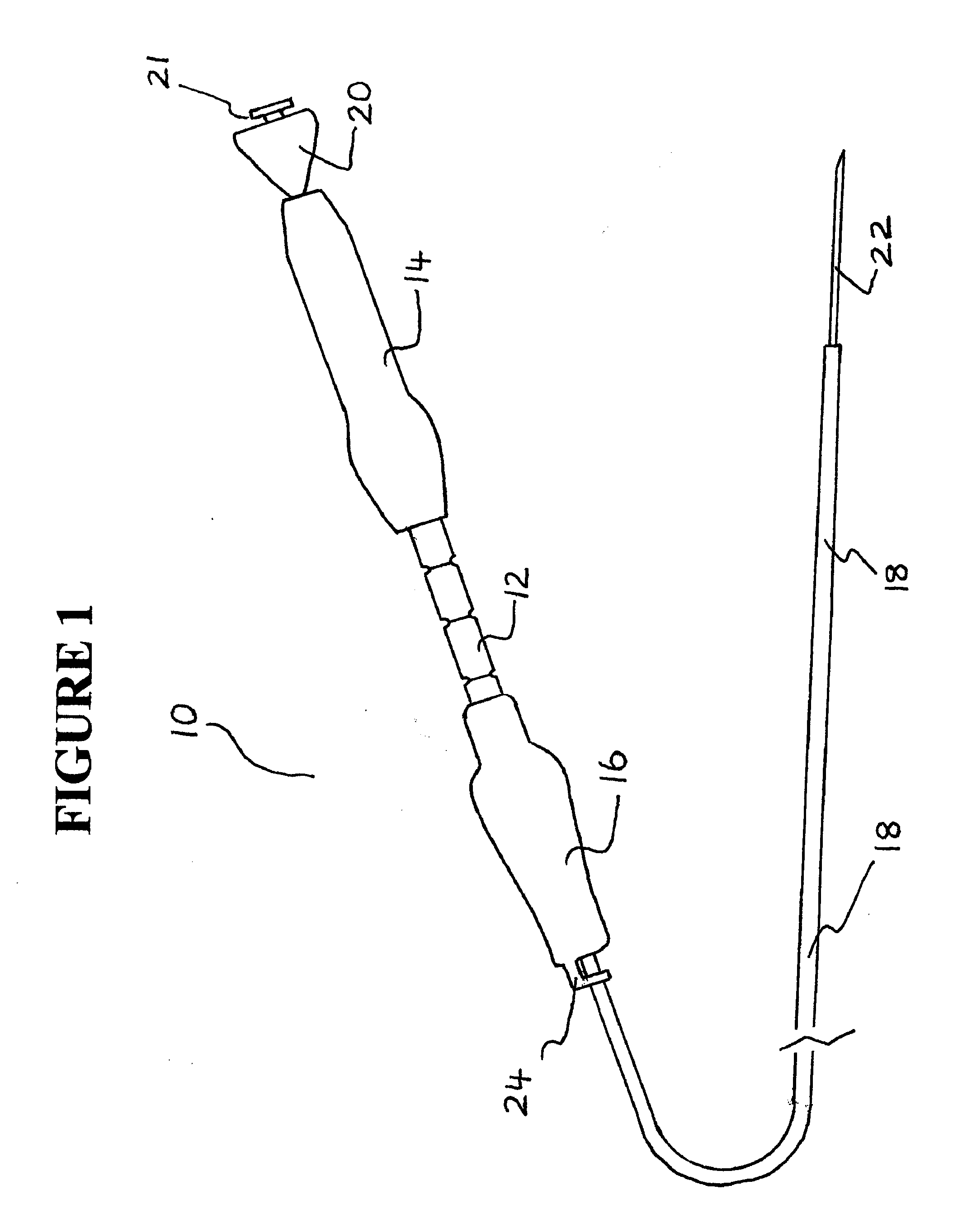 Rapid exchange fna biopsy device with diagnostic and therapeutic capabilities