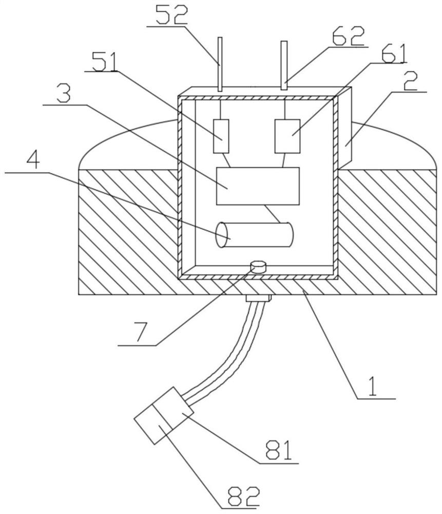 A Wide Area Distributed Underwater Acoustic Cooperative Diversity Communication System