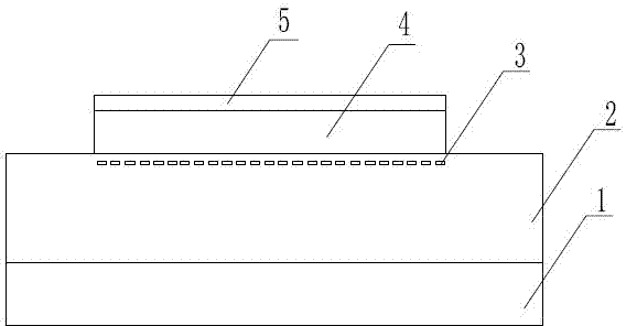 Method for preparing diamond base FET device with T-similar-type grid shelter autocollimation technology