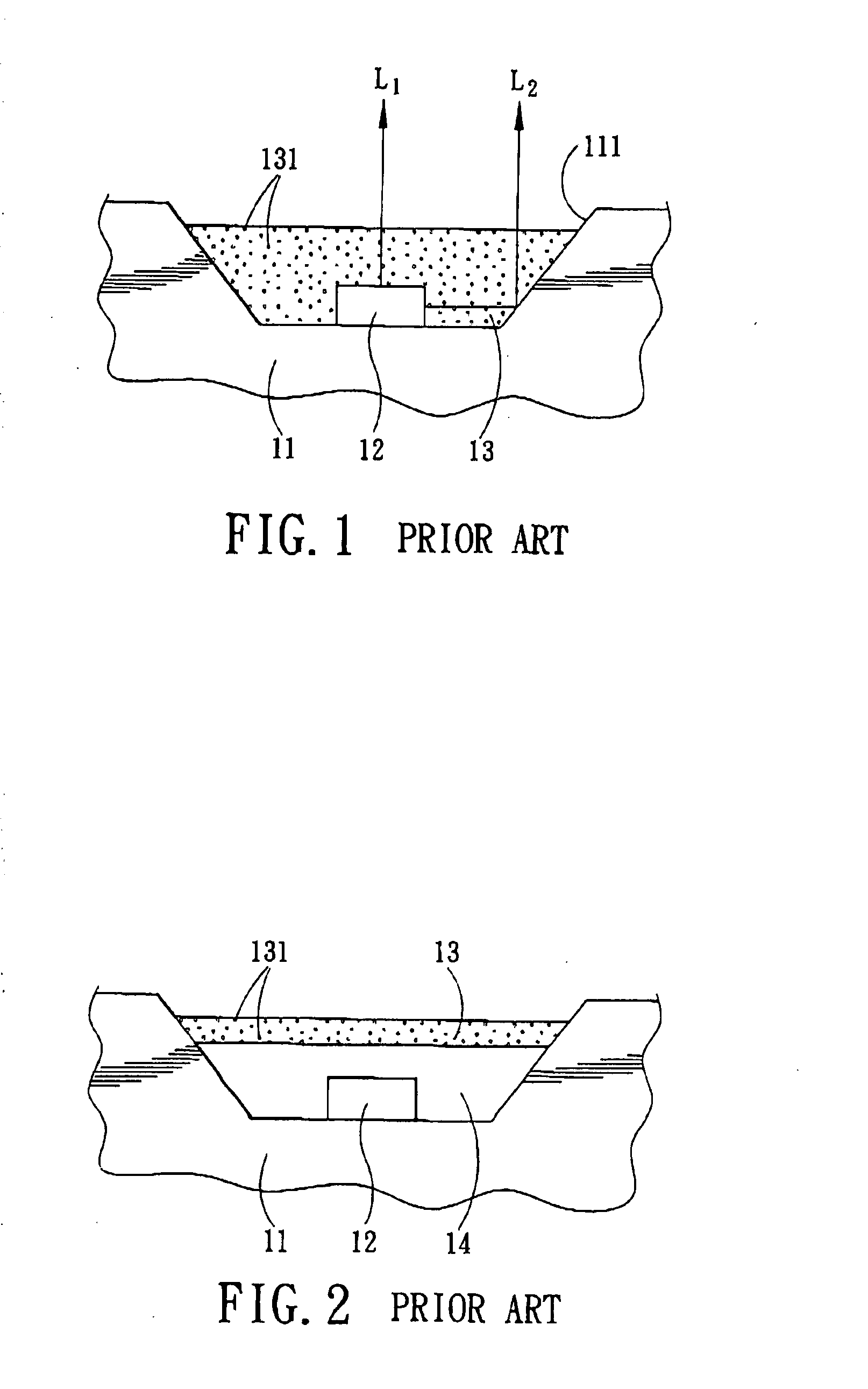 Light emitting diode