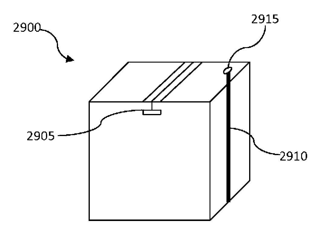 Supply packs and methods and systems for manufacturing supply packs