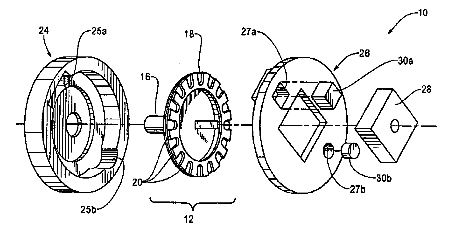 Haptic feedback system and method