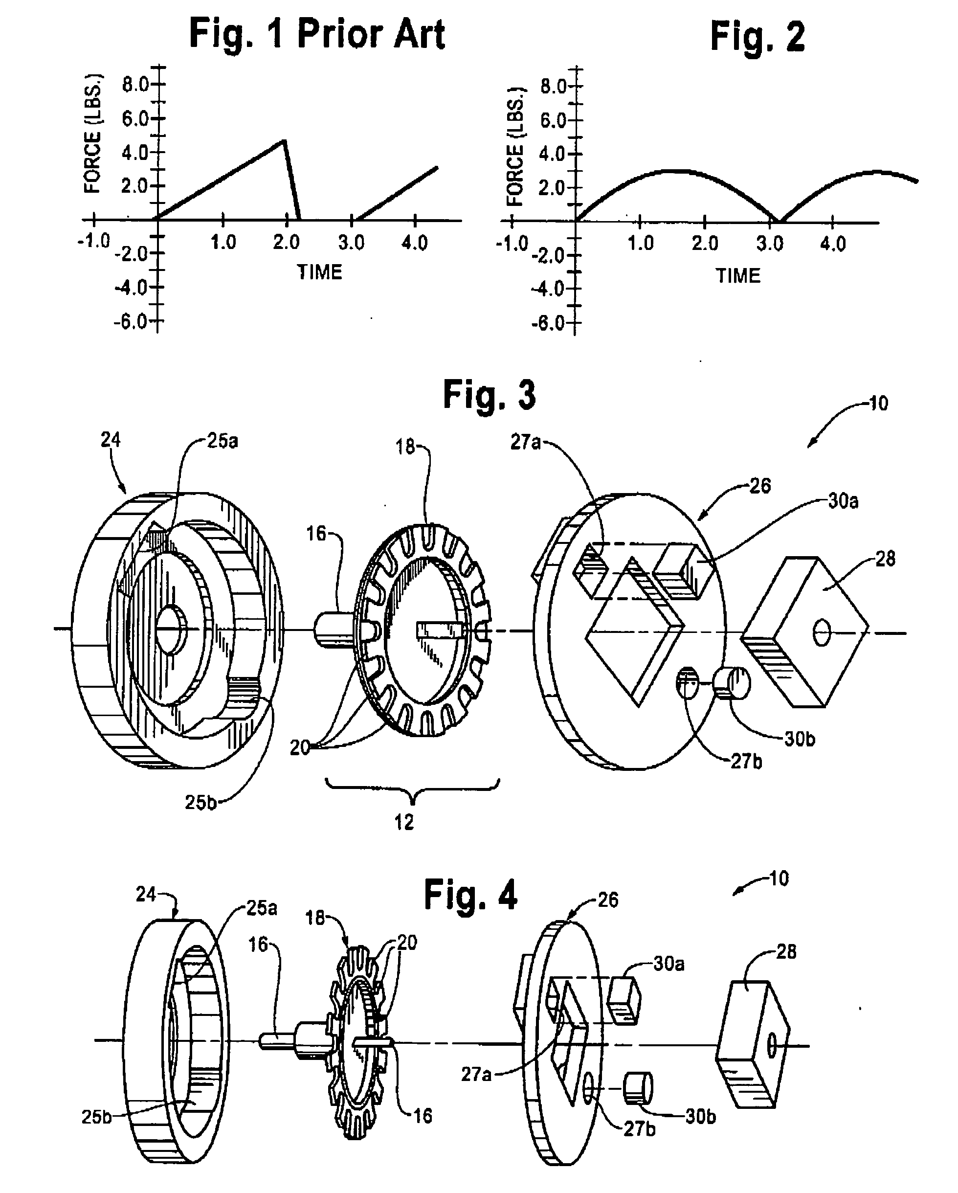 Haptic feedback system and method