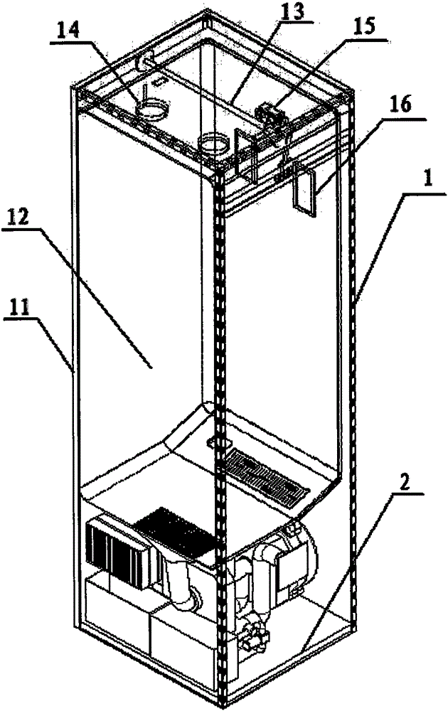 Multifunctional clothes care machine