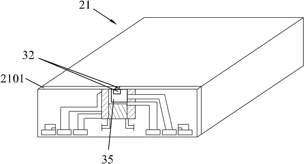 Method and device for testing high temperature resistance performance of magnetic head