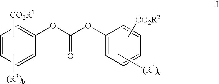 Method of polycarbonate preparation