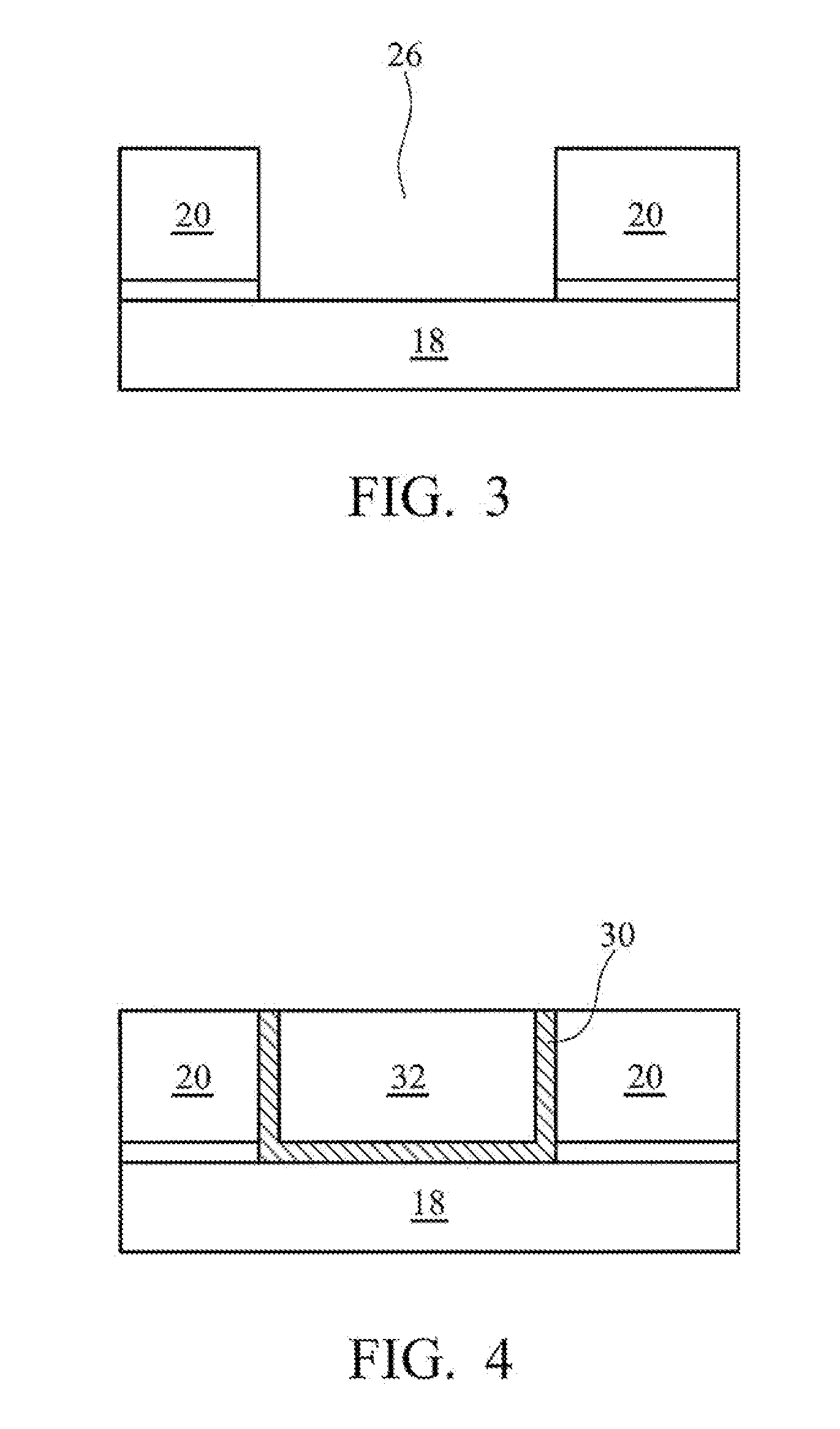 Selective Formation of Boron-Containing Metal Cap Pre-layer