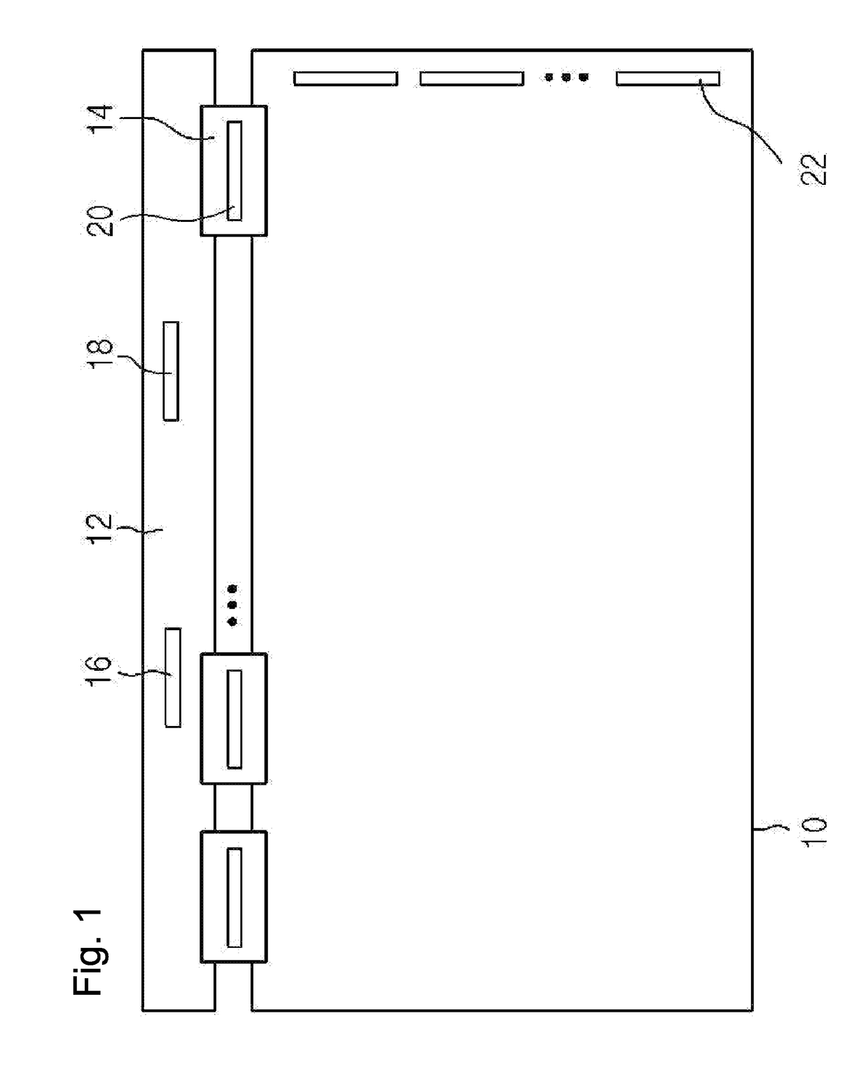 Low noise sensitivity source driver for display apparatus