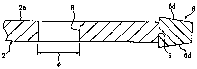 Cutting blade and manufacturing method thereof