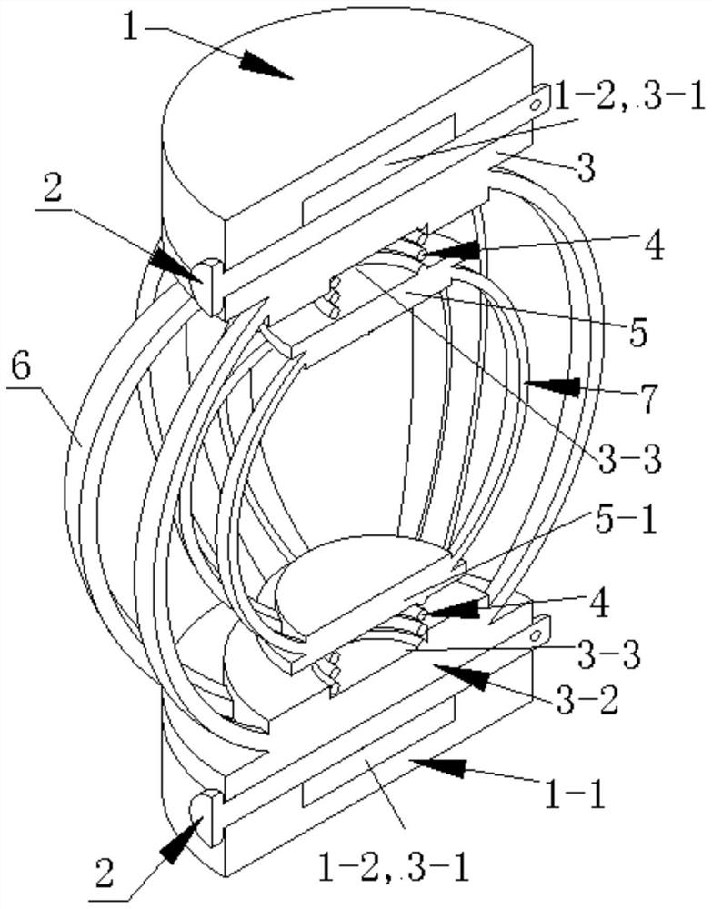 Staged Yield Type Mild Steel Damper