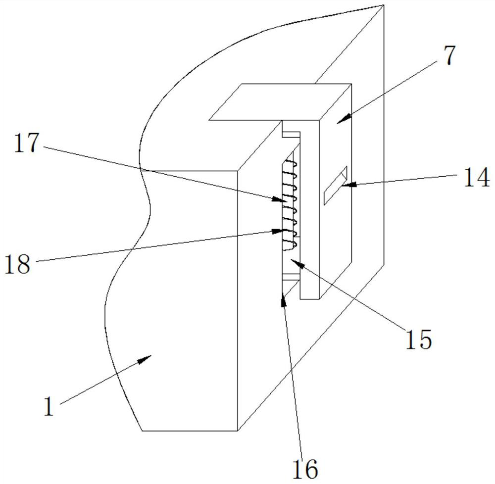 A cutting device for door and window production