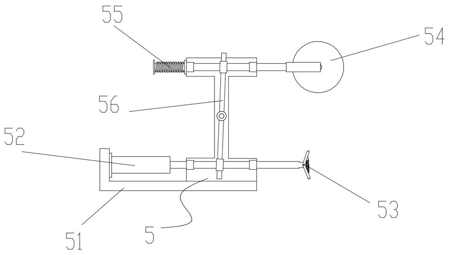 A construction method of a ground jacking tower crane