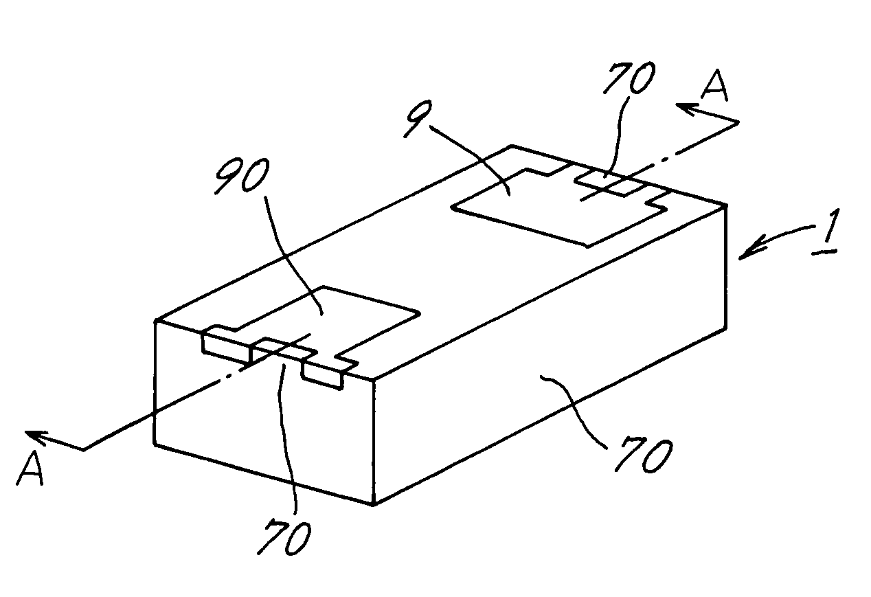 Solid electrolytic capacitor