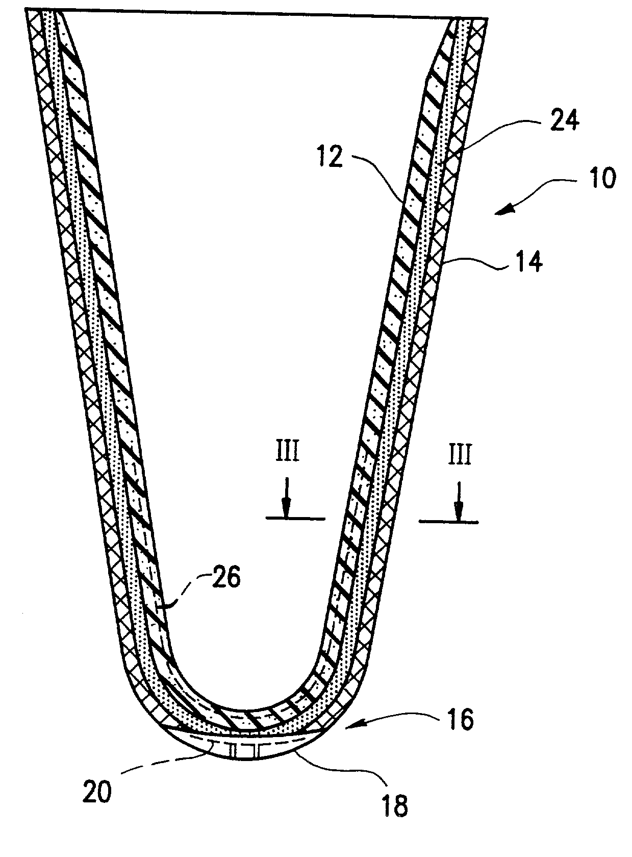 Apparatus and process for making prosthetic suction sleeve