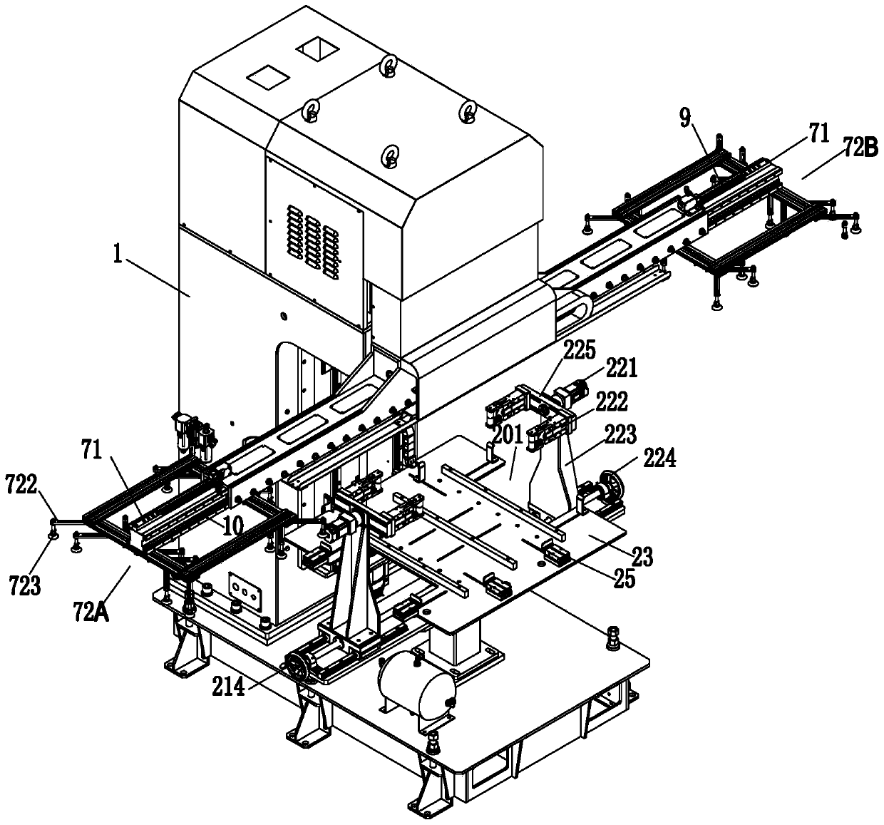 Intelligent multifunctional independent type wired mechanical hand