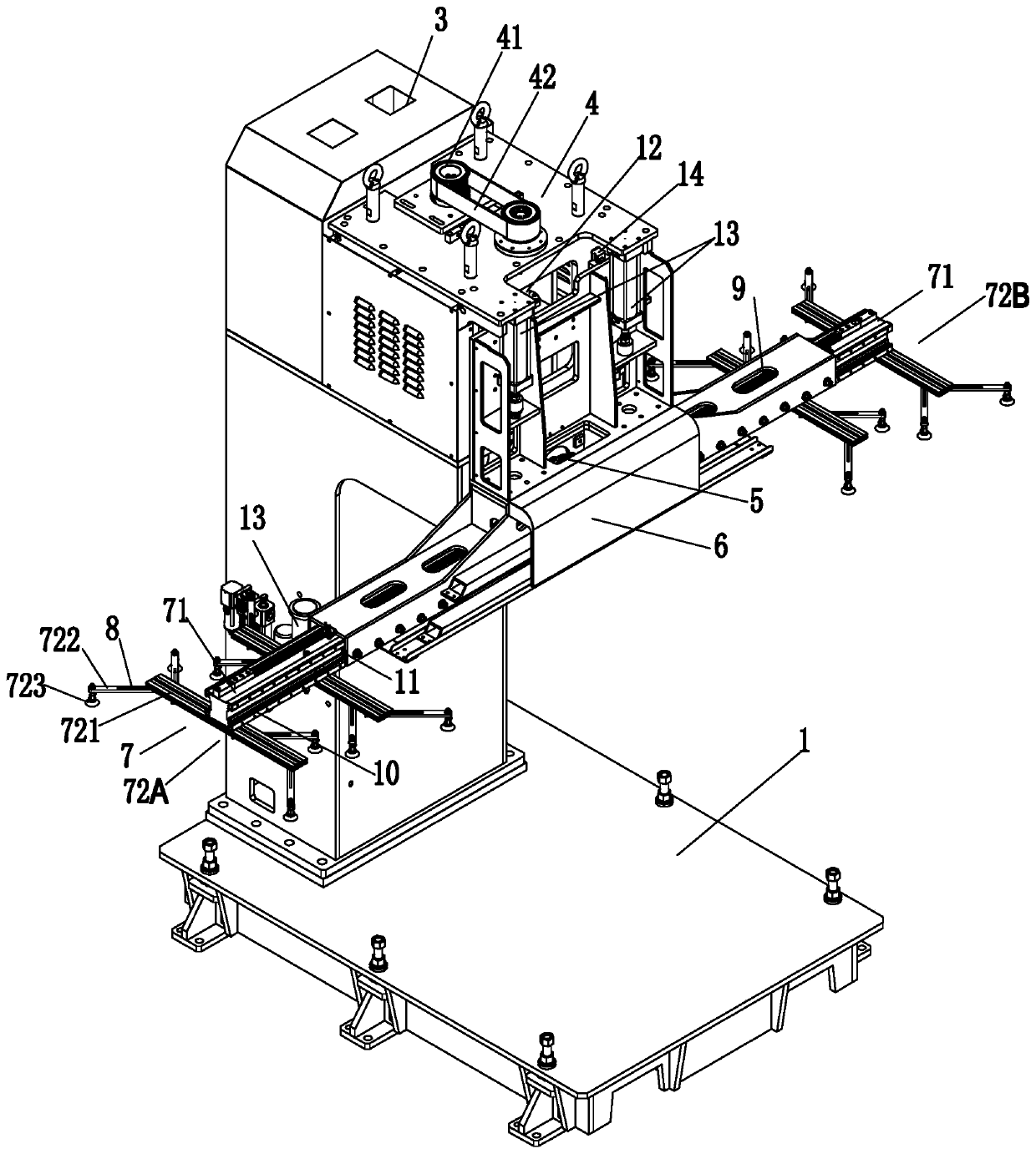 Intelligent multifunctional independent type wired mechanical hand