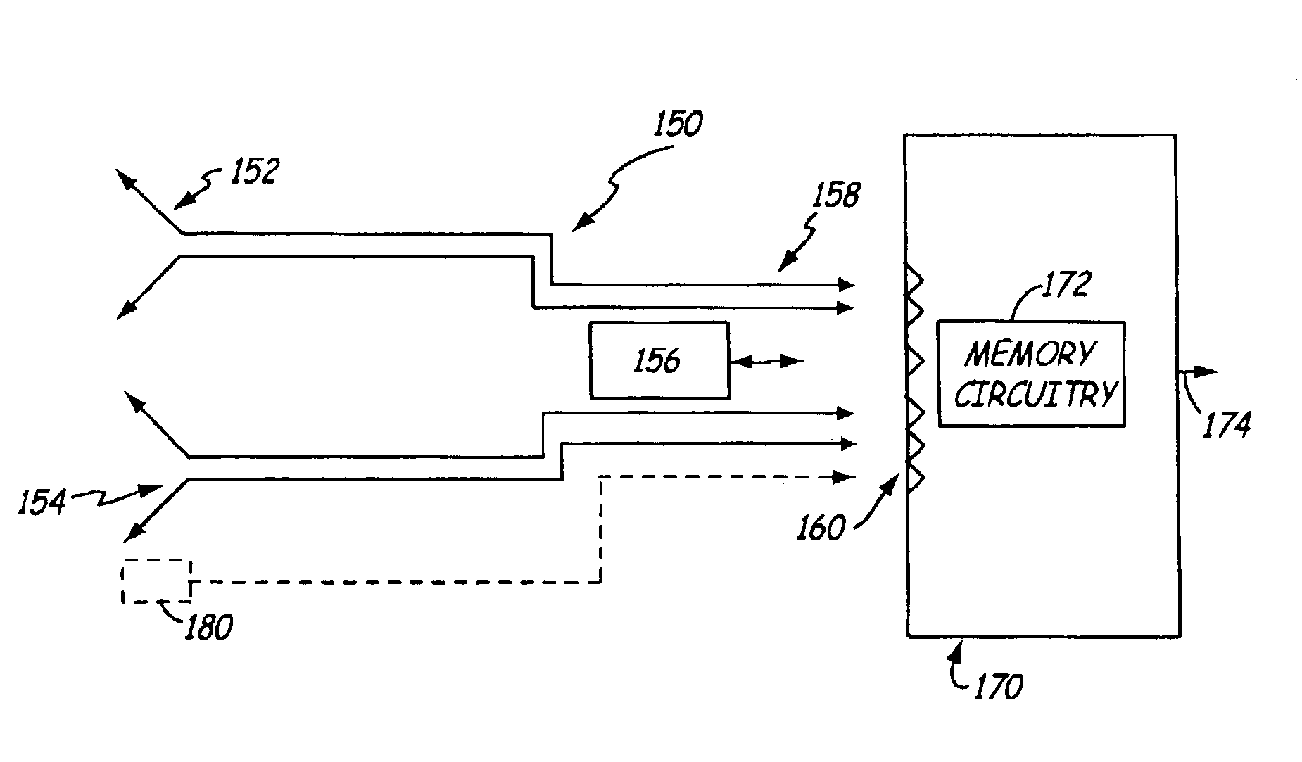 Electronic battery tester cable