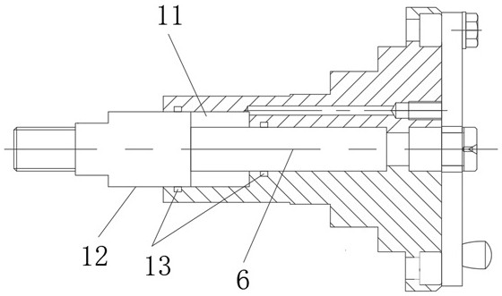 Hydraulic winch