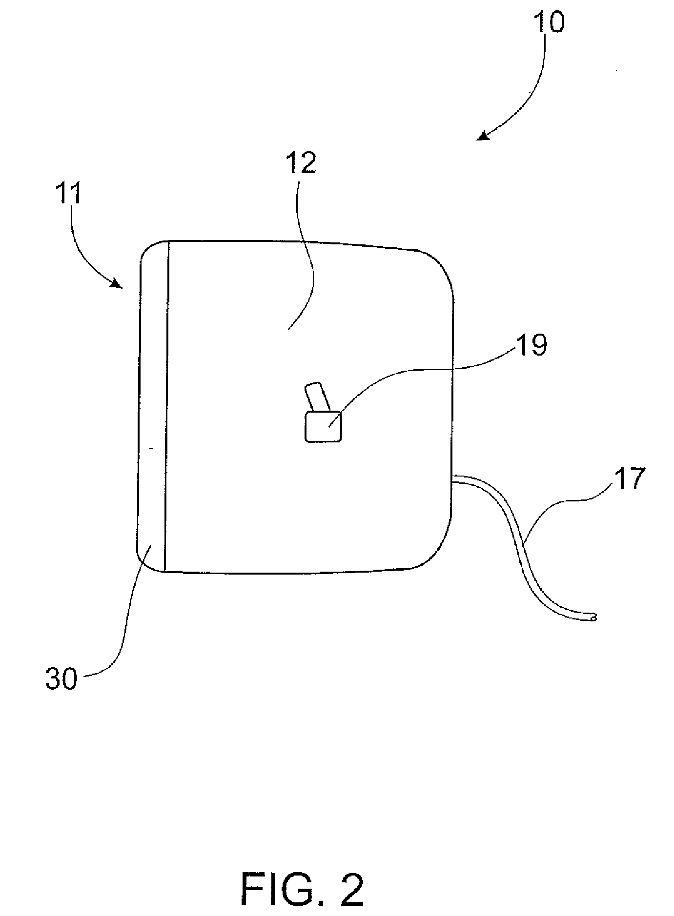 Dental illumination device and method