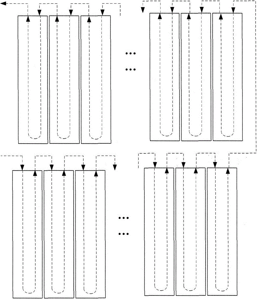 Solar photovoltaic-thermal combined intelligent water supply system in low rise buildings