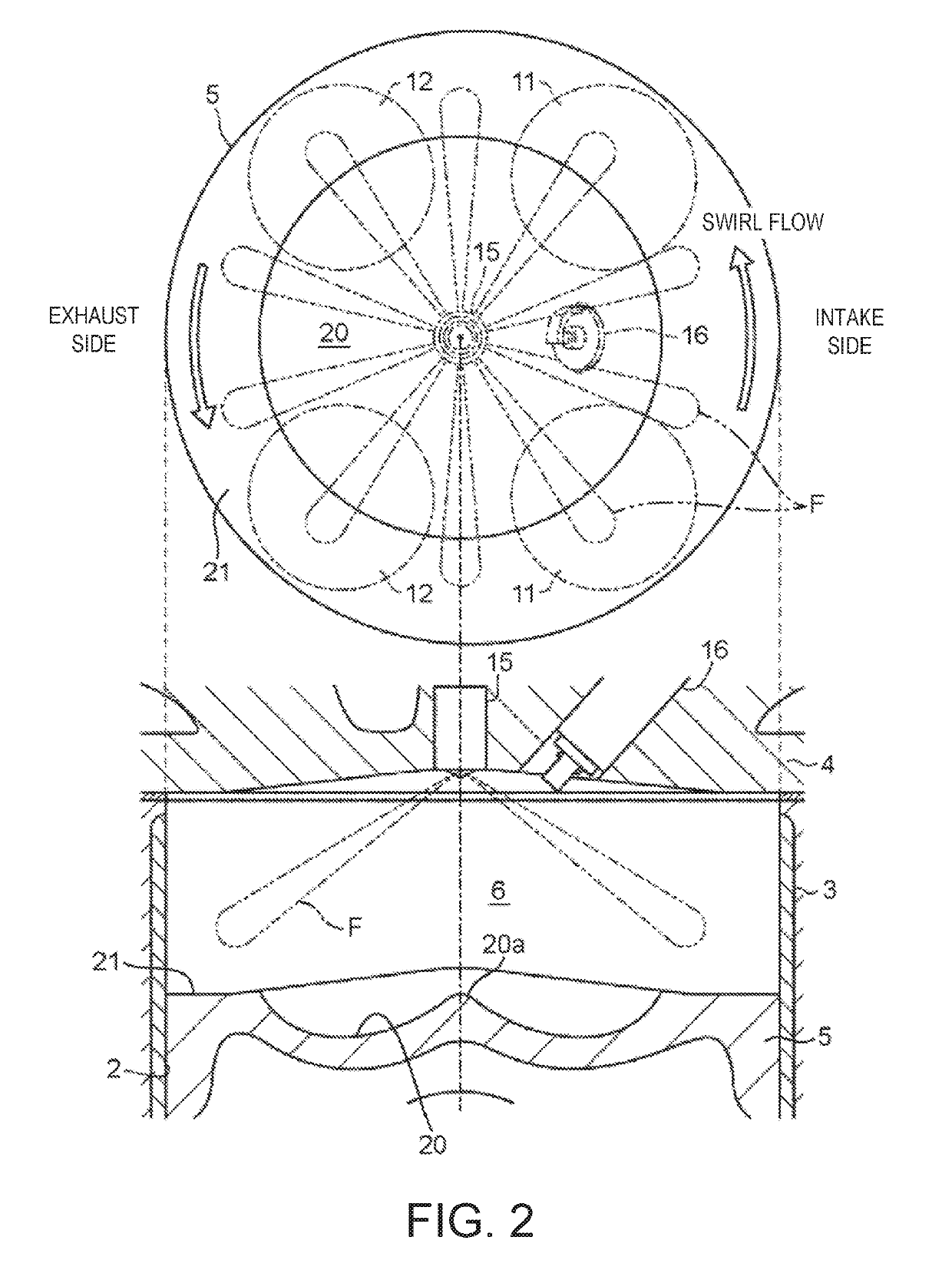 Control device for compression-ignition engine