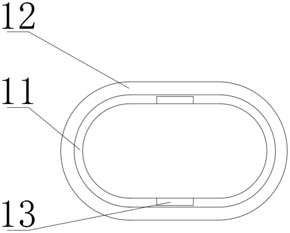 Detachable mask fan