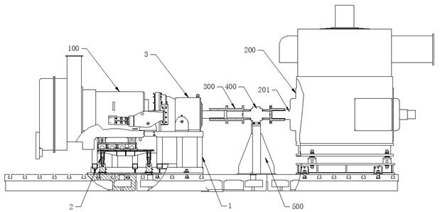 Load Test Method of Large Generator