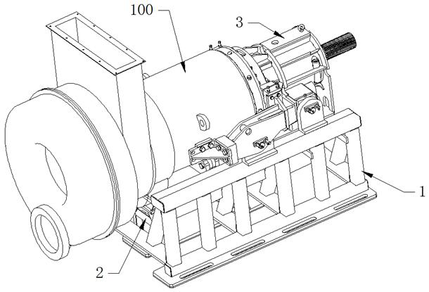 Load Test Method of Large Generator