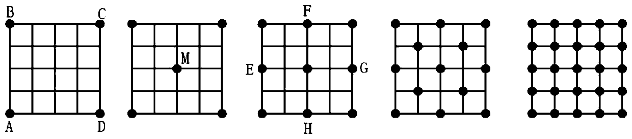 Infrared imaging volume cloud detection method based on fractal dictionary learning