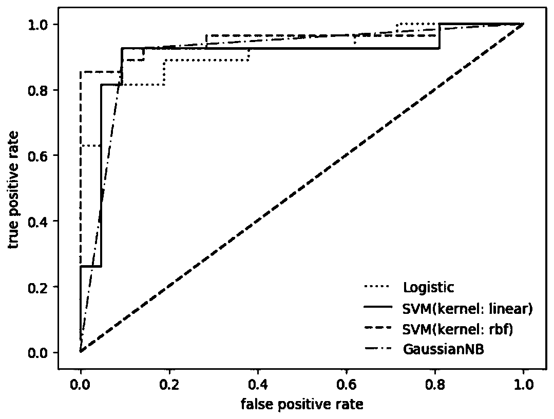 Magnetoencephalography epileptic spike wave recognition method and system