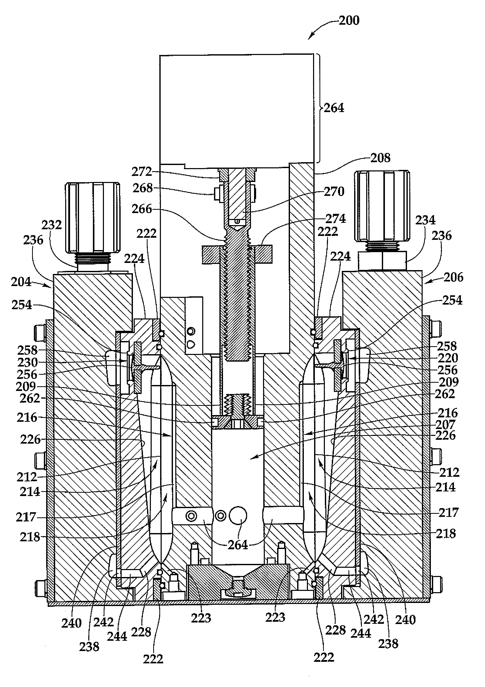 Precision Pump With Multiple Heads